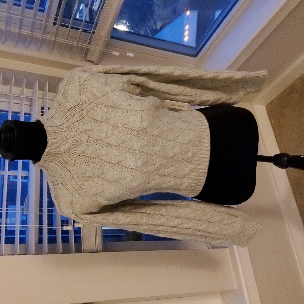 🍋For Love and Lemons Lise Chunky Sweater - Picture 12 of 16